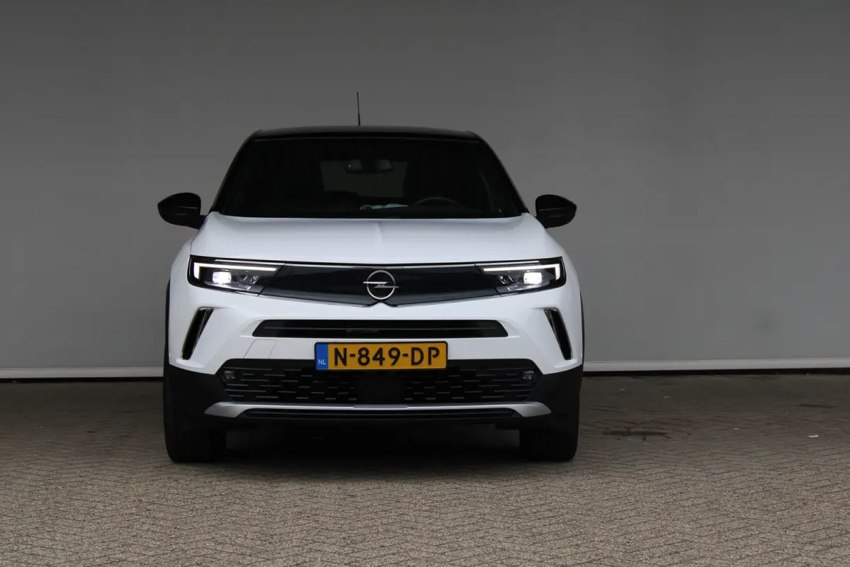 1.2 Turbo Ultimate | Trekhaak | Alcantara | 18 inch | Stoel- stuurwielverwarming | Apple carplay | Matrix led koplampen |