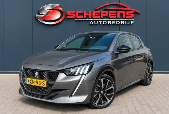 1.2 PureTech GT | Navi | Camera | Keyless