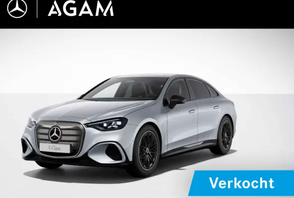 electric 400 4MATIC Launch Edition 94 kWh