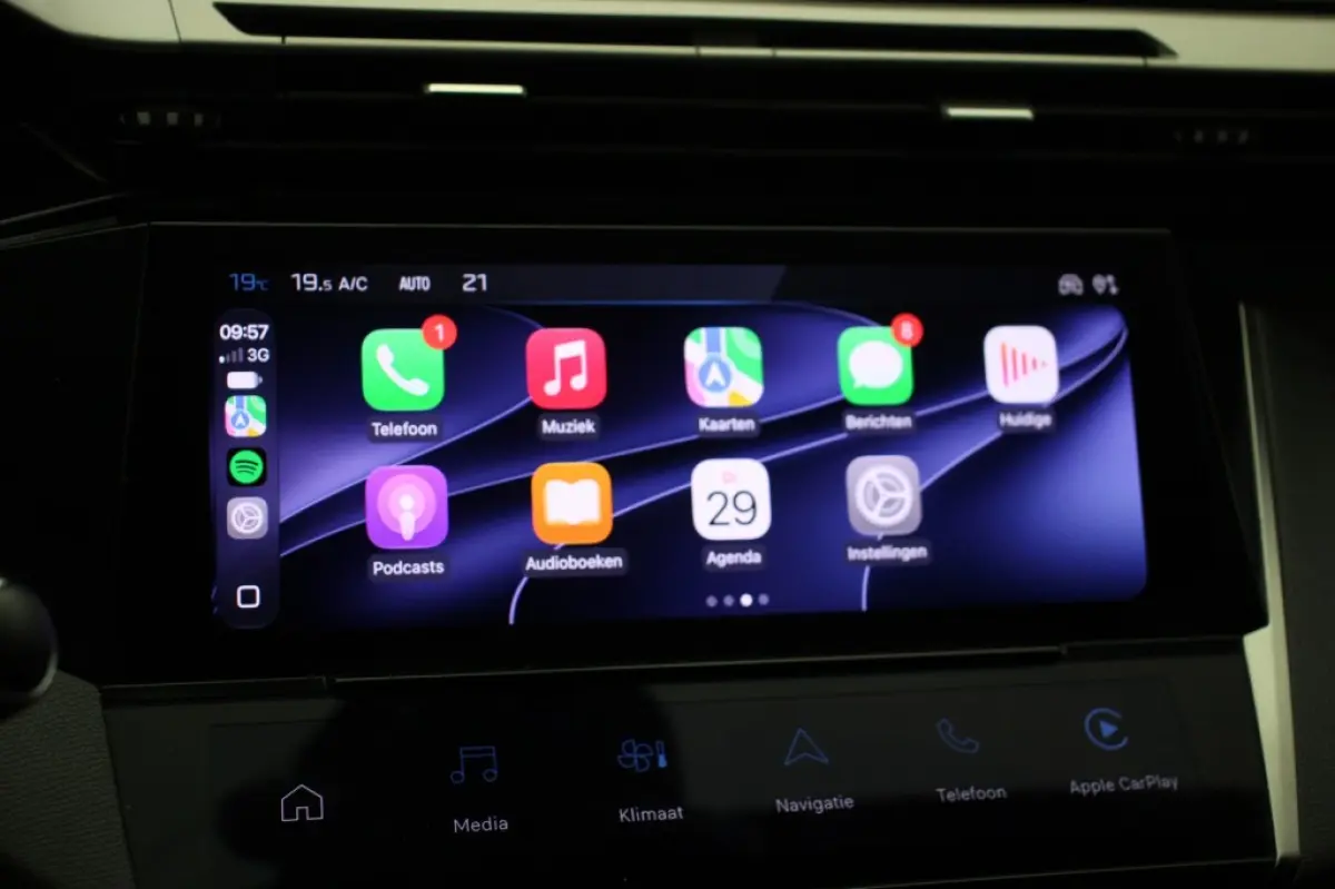 1.2 PureTech Allure Pack Business - Digitaal Cockpit, Carplay, Camera