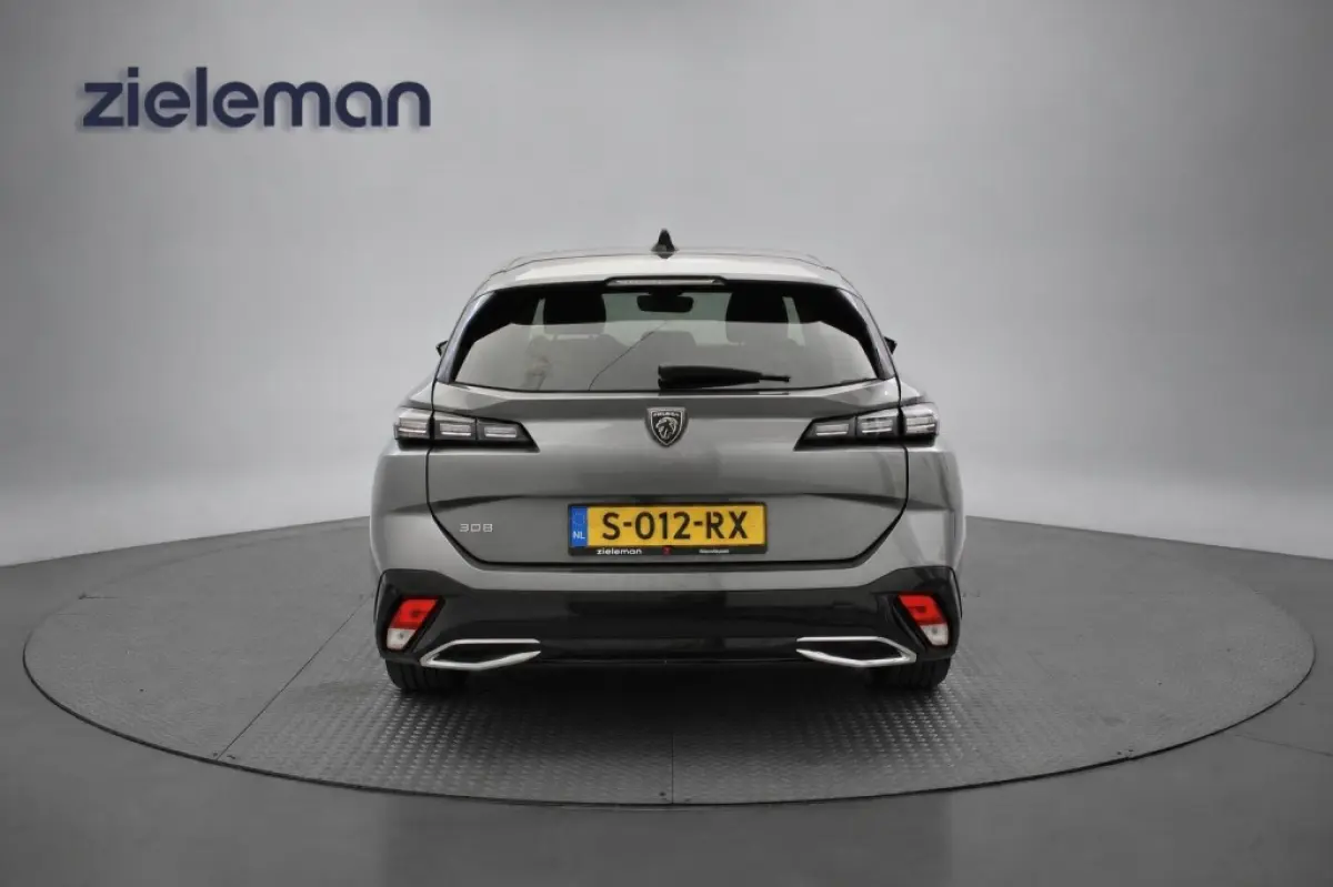 1.2 PureTech Allure Pack Business - Digitaal Cockpit, Carplay, Camera