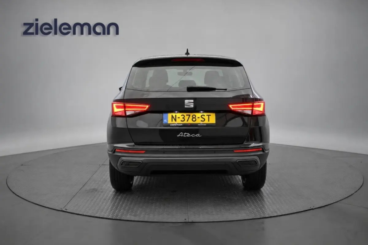 1.0 TSI Reference - Carplay, Cruise, Clima