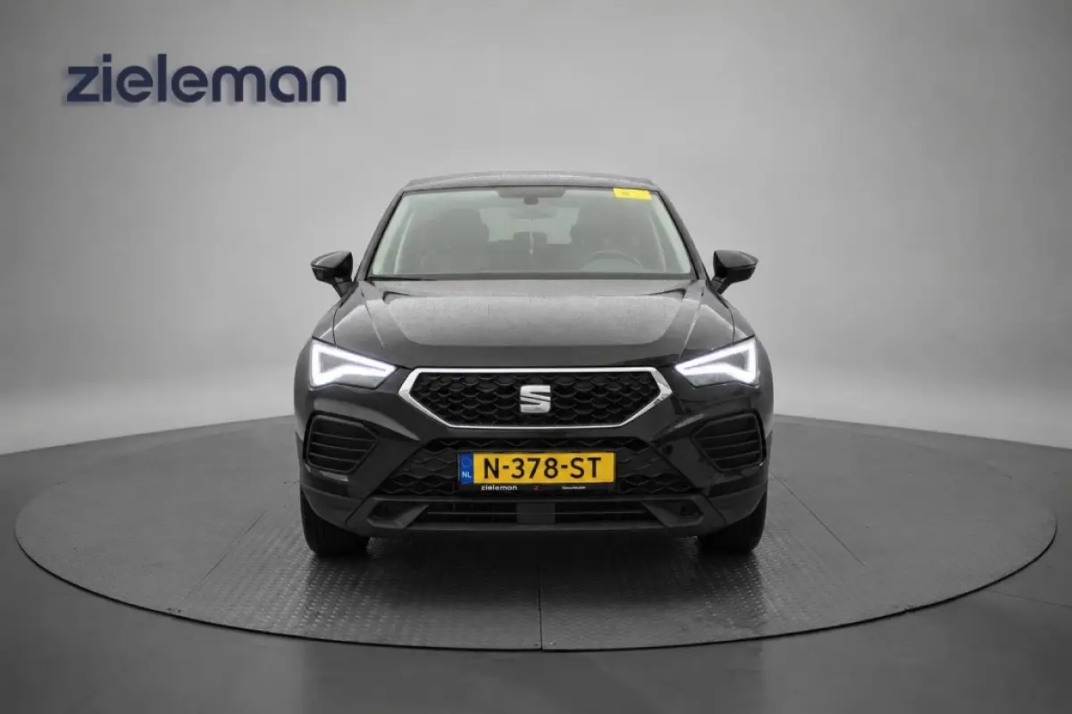 1.0 TSI Reference - Carplay, Cruise, Clima