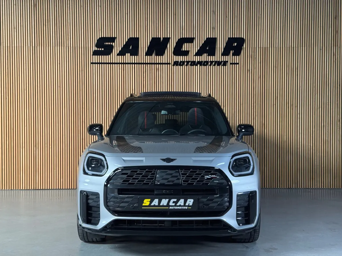 1.5 C John Cooper Works L PANO|HUD|H&K|AMBIENT|JCW SPORTREMMEN|19 INCH