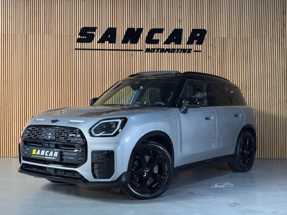 1.5 C John Cooper Works L PANO|HUD|H&K|AMBIENT|JCW SPORTREMMEN|19 INCH
