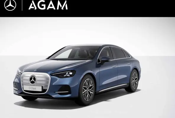 electric 400 4MATIC Business Solution Luxury 94 kWh