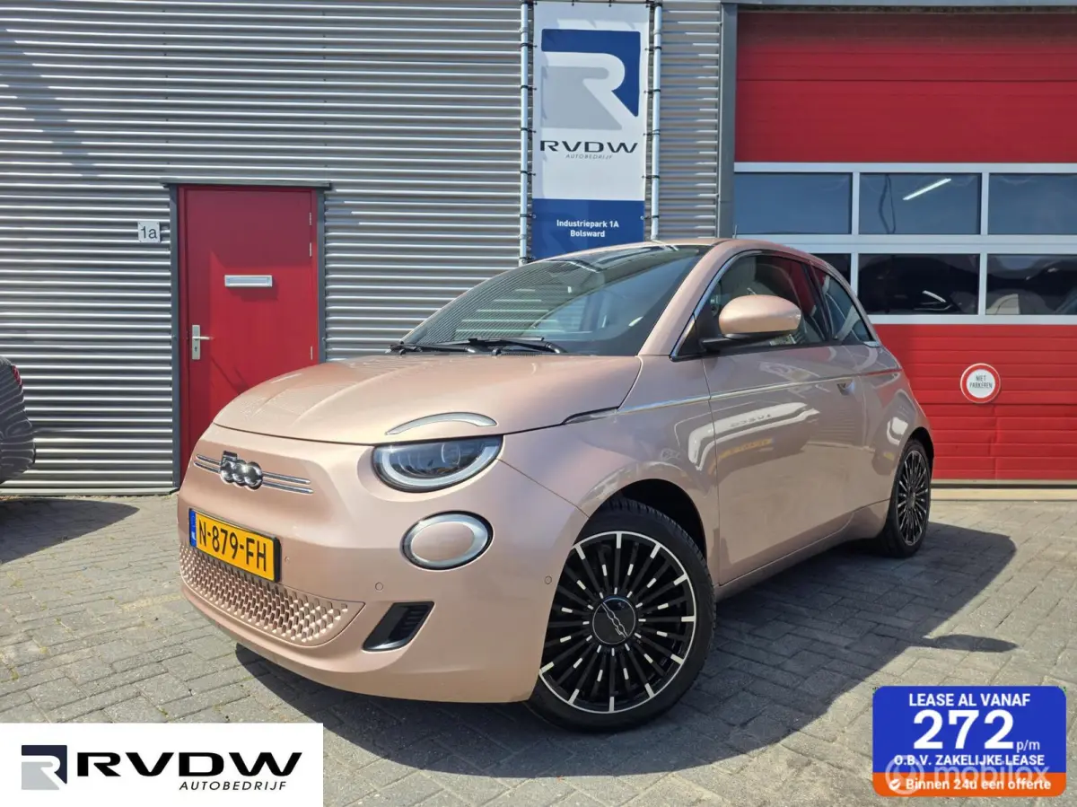 3+1 Icon 42 kWh