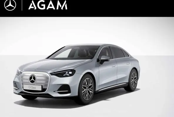 electric 400 4MATIC Business Solution Luxury 94 kWh