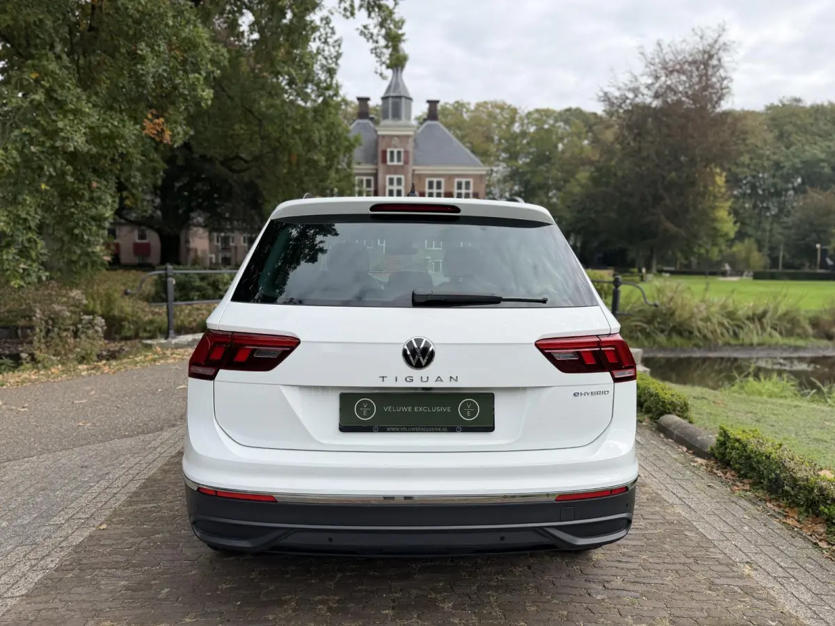 1.4 TSI eHybrid R-Line Business | SOH 96 | Camera | Virtual Cockpit |