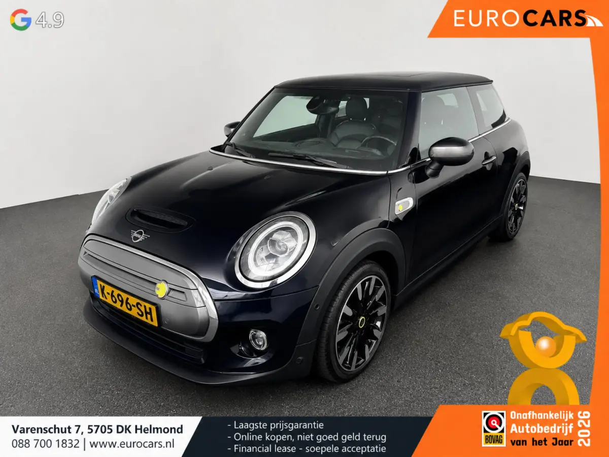 Charged 33 kWh SoH 97% Panoramadak Harman Kardon Camera Leder Navigatie Professional Cruise Control Head Up Display Bluetooth SOH 97%