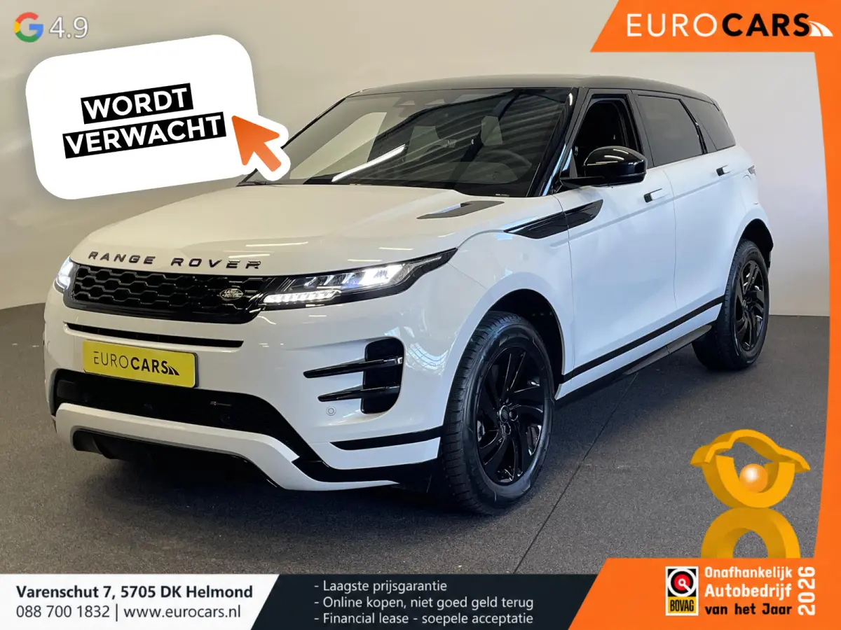 1.5 P300e AWD R-Dynamic S Panoramadak Navigatie Apple Carplay/Android Auto Adaptive Cruise Control Camera Parkeersensoren Stoelverwarming Elektrisch verstelbare stoelen Elektrische achterkle