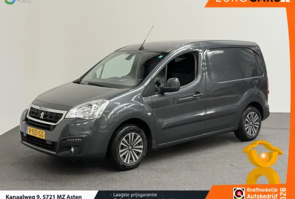 120 1.6 BlueHDi 75 L1 XR MARGE Airco Navigatie Cruise Control Trekhaak Parkeersensoren