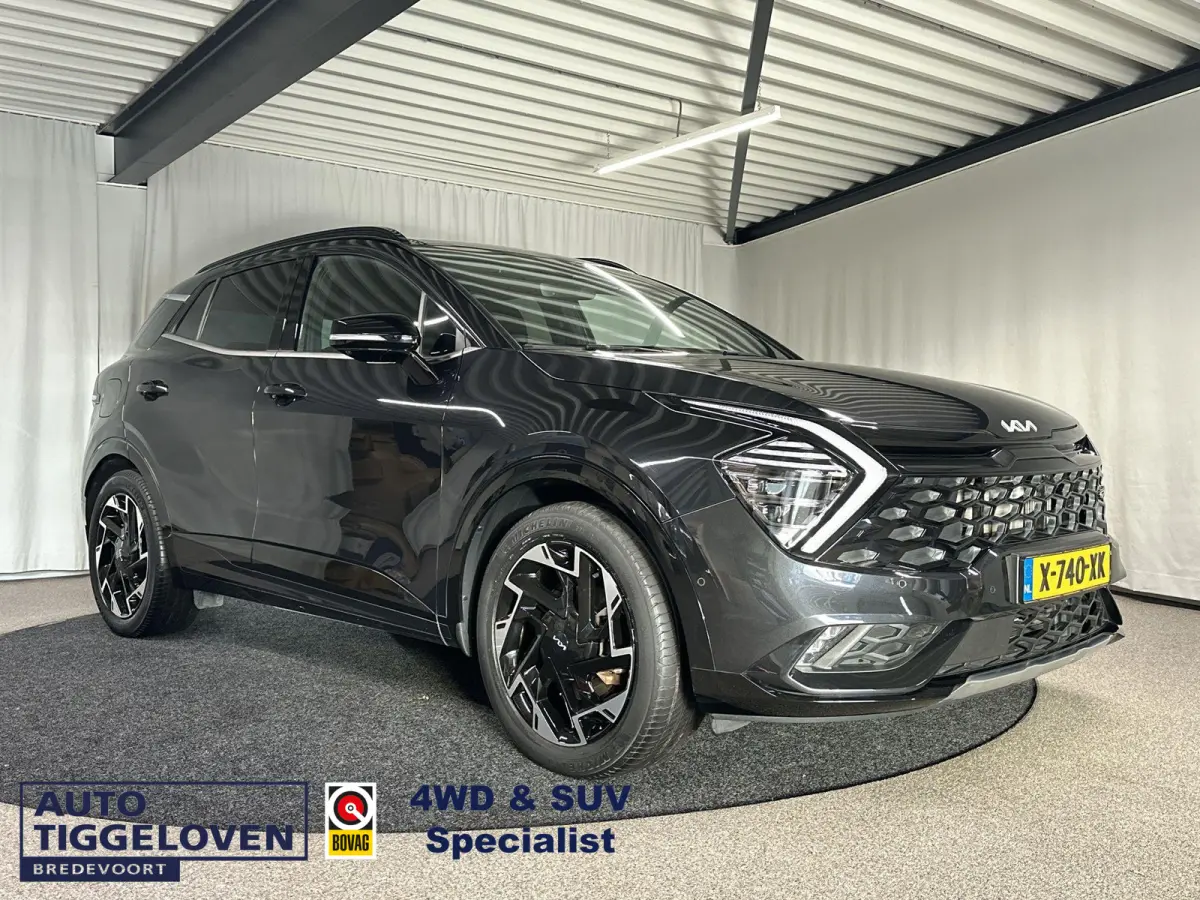 1.6 T-GDi Plug-in Hybrid AWD GT-PlusLine Automaat | Leder | SOH 100%