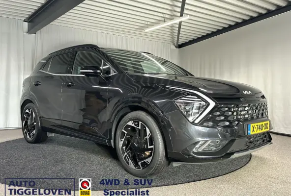 1.6 T-GDi Plug-in Hybrid AWD GT-PlusLine Automaat | Leder | SOH 100%