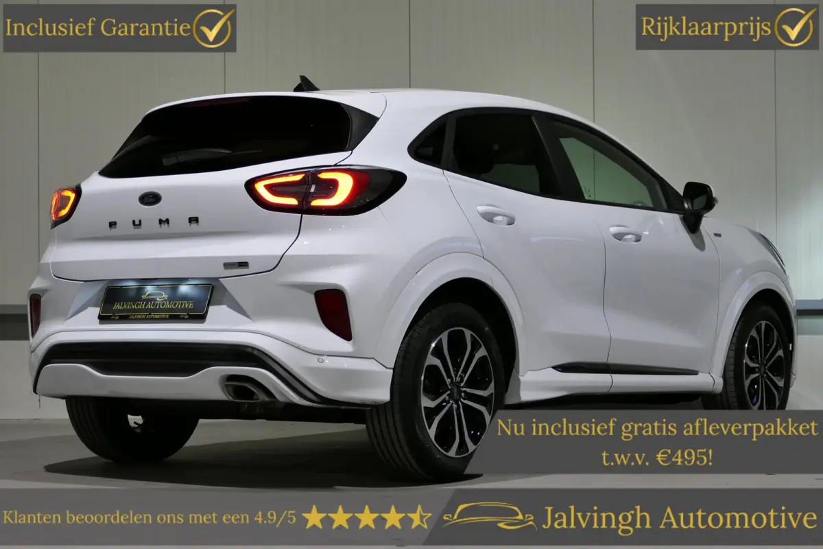 1.0 EcoBoost ST-Line|Winterpack|Carplay|PDC!