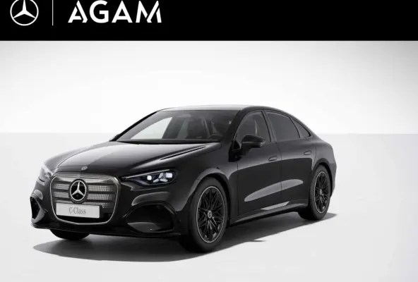 electric 400 4MATIC Launch Edition 94 kWh
