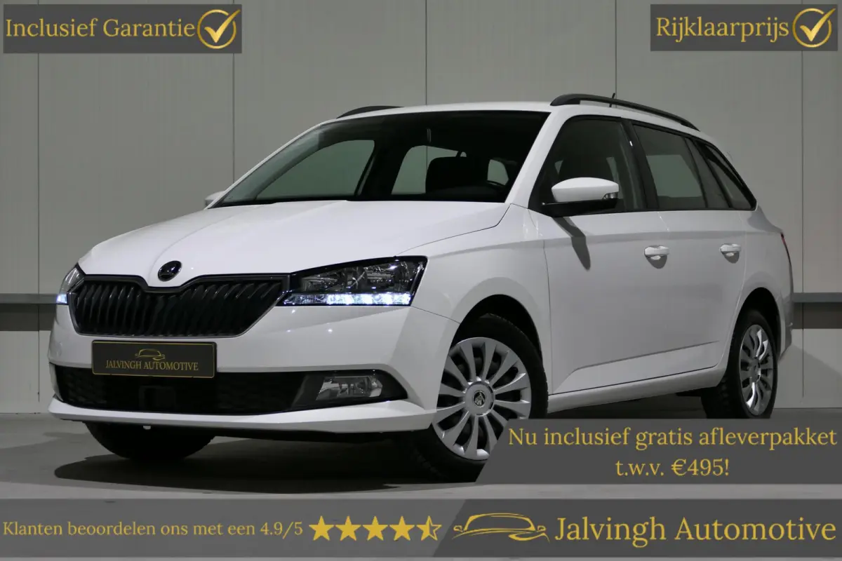 1.0 TSI Ambition|PDC|Carplay|Cruise control!