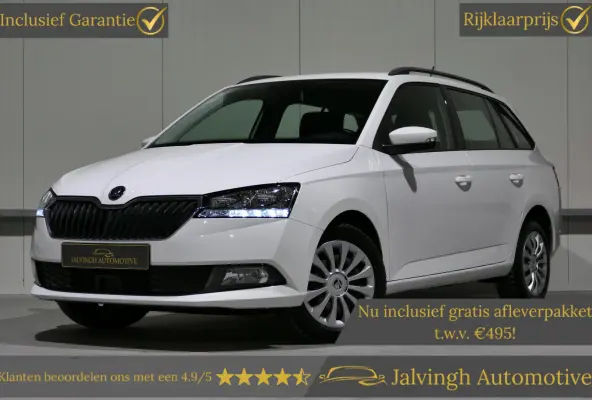 1.0 TSI Ambition|PDC|Carplay|Cruise control!
