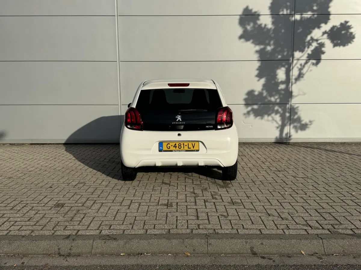 1.0 e-VTi Active | Bluetooth | Airco | Lage KM stand
