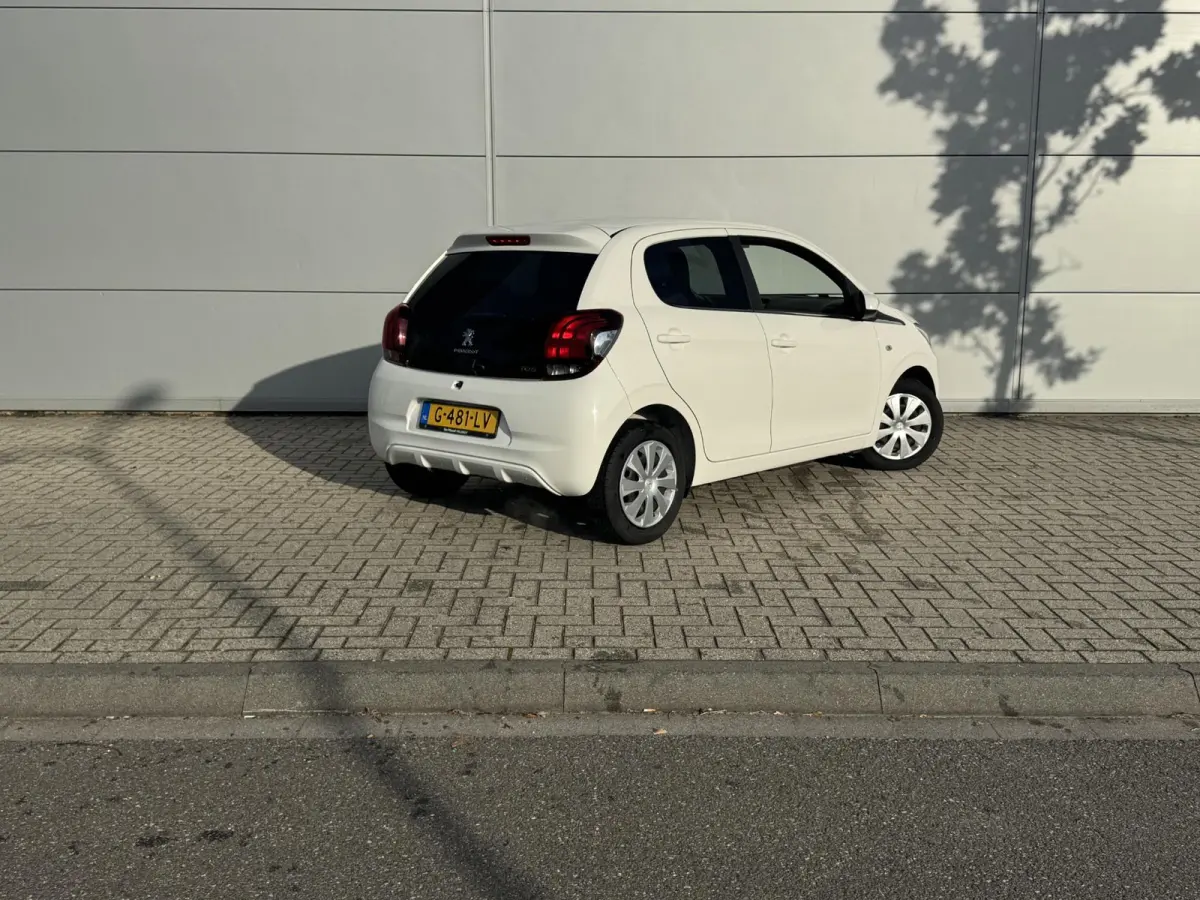 1.0 e-VTi Active | Bluetooth | Airco | Lage KM stand