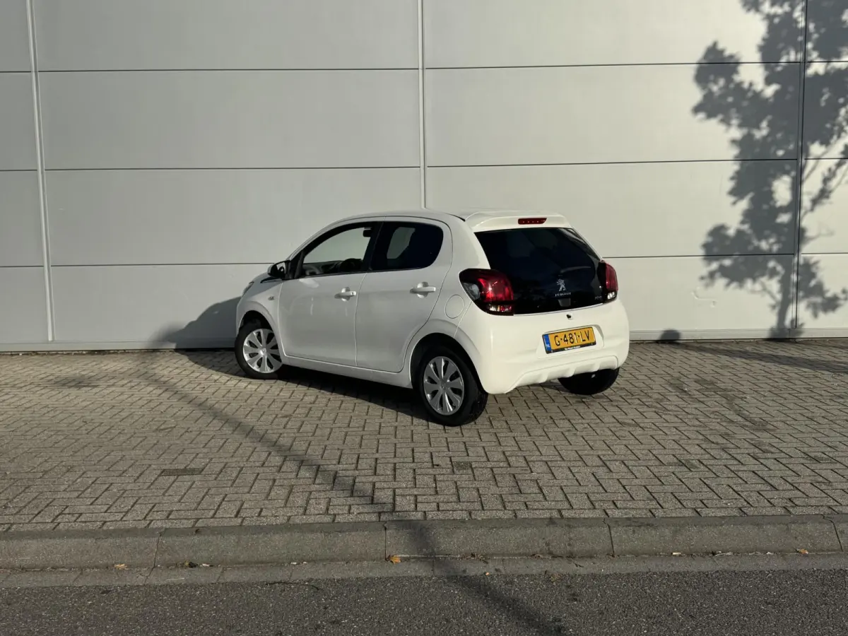 1.0 e-VTi Active | Bluetooth | Airco | Lage KM stand