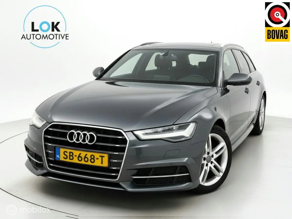 Audi A6 Avant 2018 Benzine Automatisch leasen