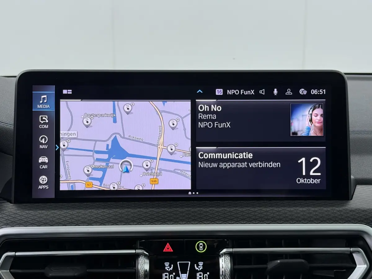 xDrive30e Business Edition Plus | Plug-in Hybride | Panoramadak | Leder | Stoelverwarming |