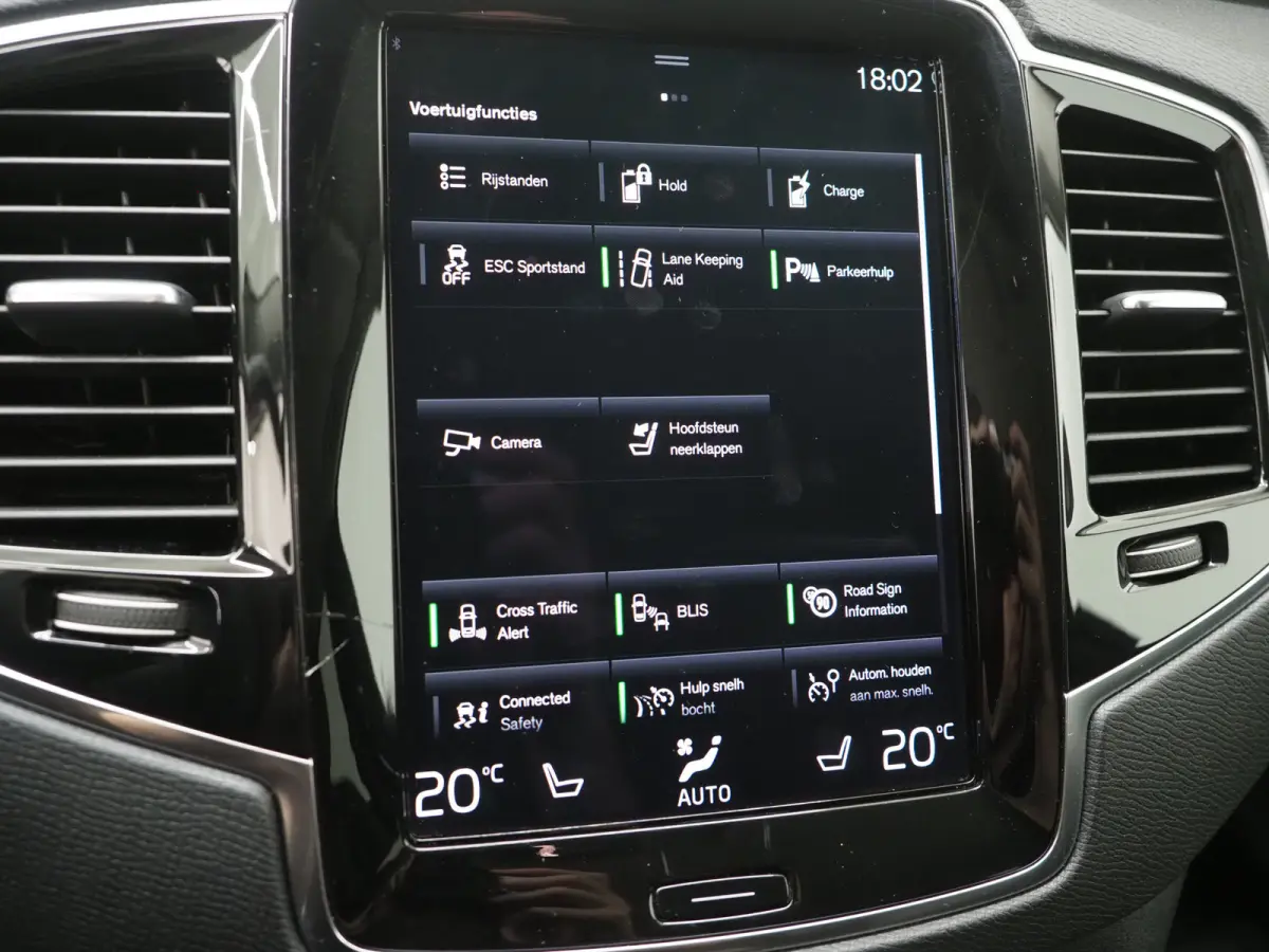 2.0 T8 Recharge AWD Inscription 7p Long range | Leder | Trekhaak | Pilot Assist | Memory | Camera | Keyless | BLIS | Carplay