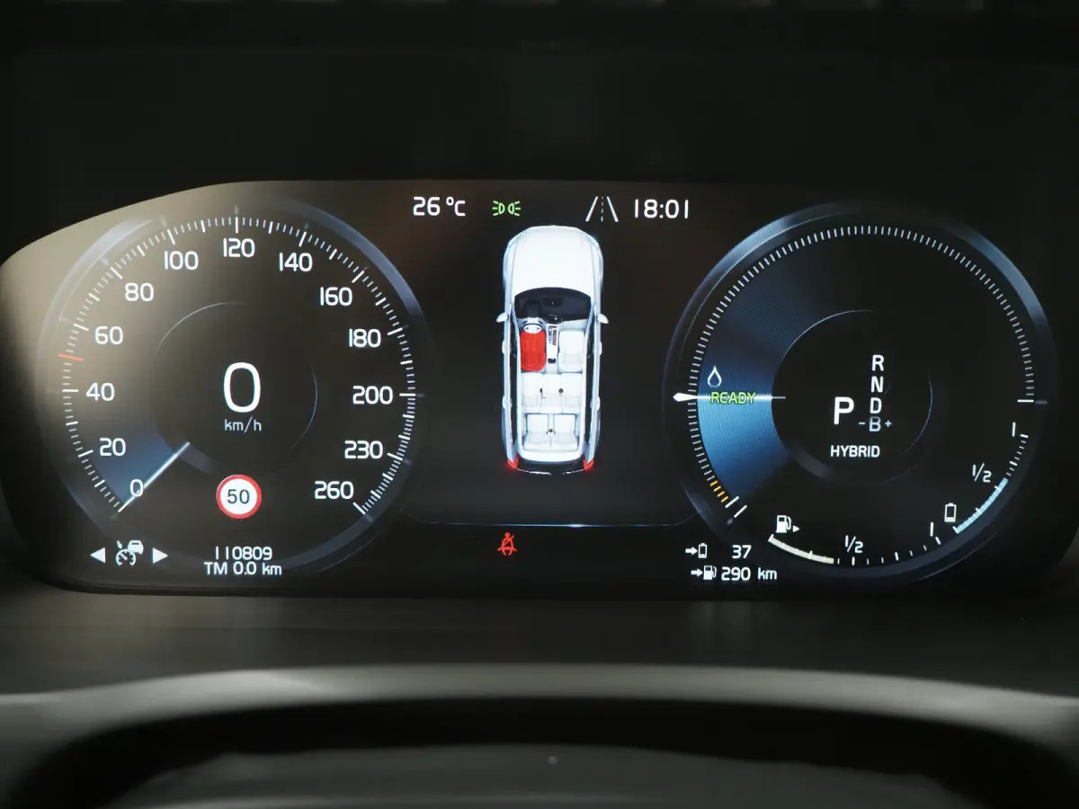 2.0 T8 Recharge AWD Inscription 7p Long range | Leder | Trekhaak | Pilot Assist | Memory | Camera | Keyless | BLIS | Carplay