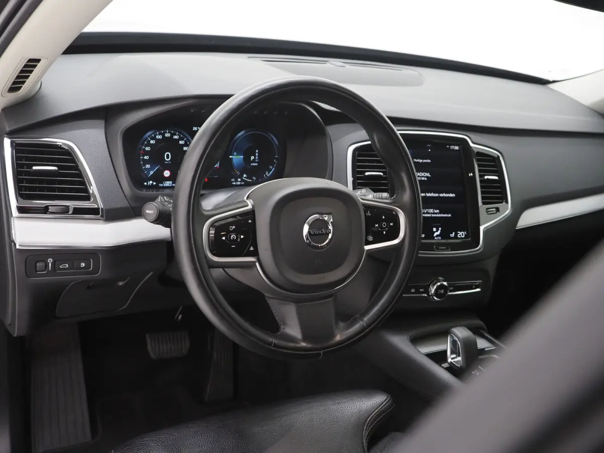 2.0 T8 Recharge AWD Inscription 7p Long range | Leder | Trekhaak | Pilot Assist | Memory | Camera | Keyless | BLIS | Carplay