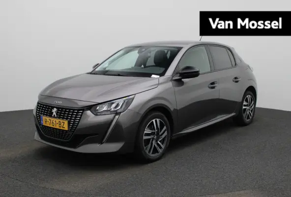 1.2 PureTech Allure Pack | Apple Carplay / Android Auto | Achteruitrijcamera | Parkeersensoren | Climate Control |