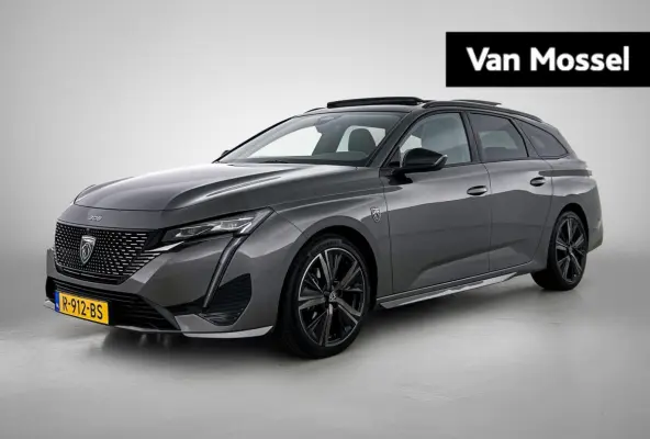 1.2 PureTech GT Pack Business | Automaat | Apple Carplay / Android Auto | Panoramadak | Achteruitrijcamera | Parkeersensoren |