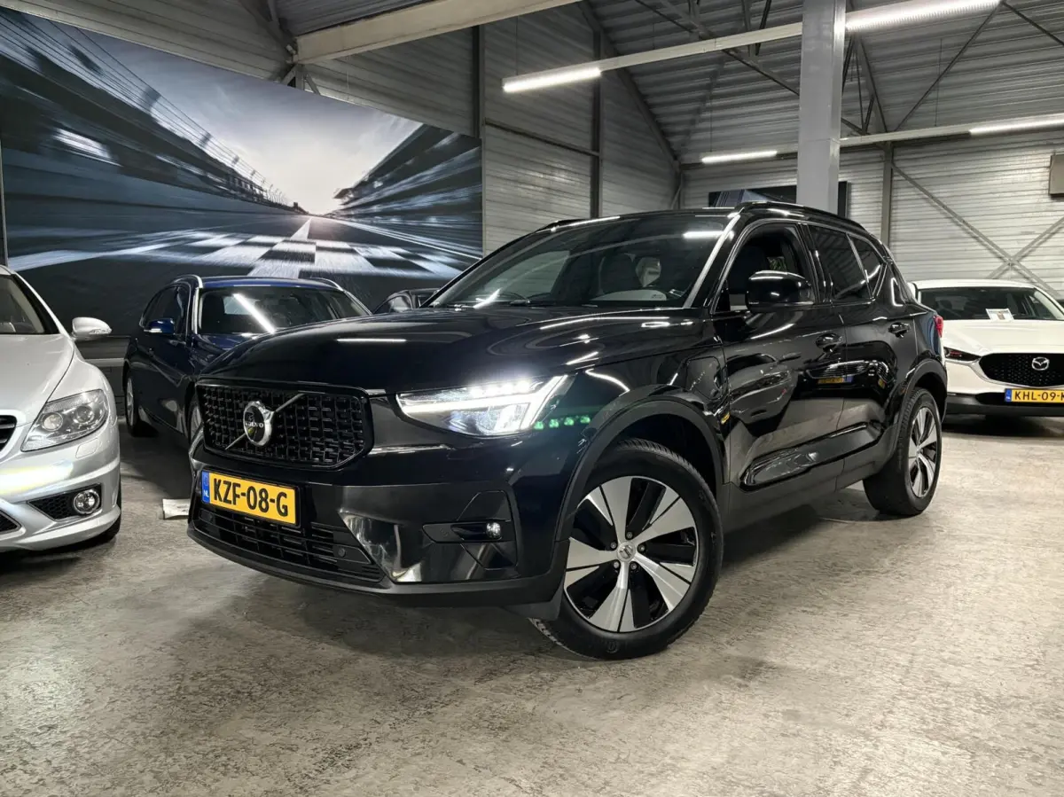 1.5 T5 PHEV Ultimate Dark|Trekhaak|Camera|Carplay