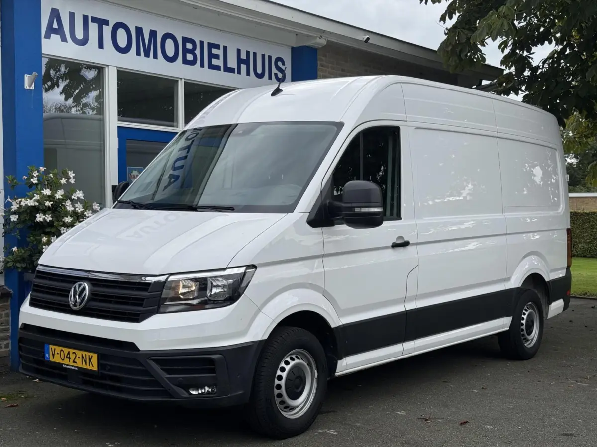 Bestel 35 2.0 TDI L3H3