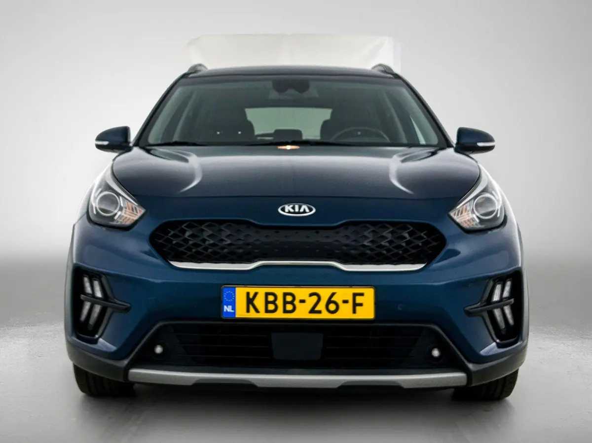 1.6 GDi Hybrid DynamicLine | WORDT VERWACHT | Automaat | Parkeer sensoren | Trekhaak  | Navigatie | Camera | Half Leder | Adaptive cruise control | Climate control | DAB |