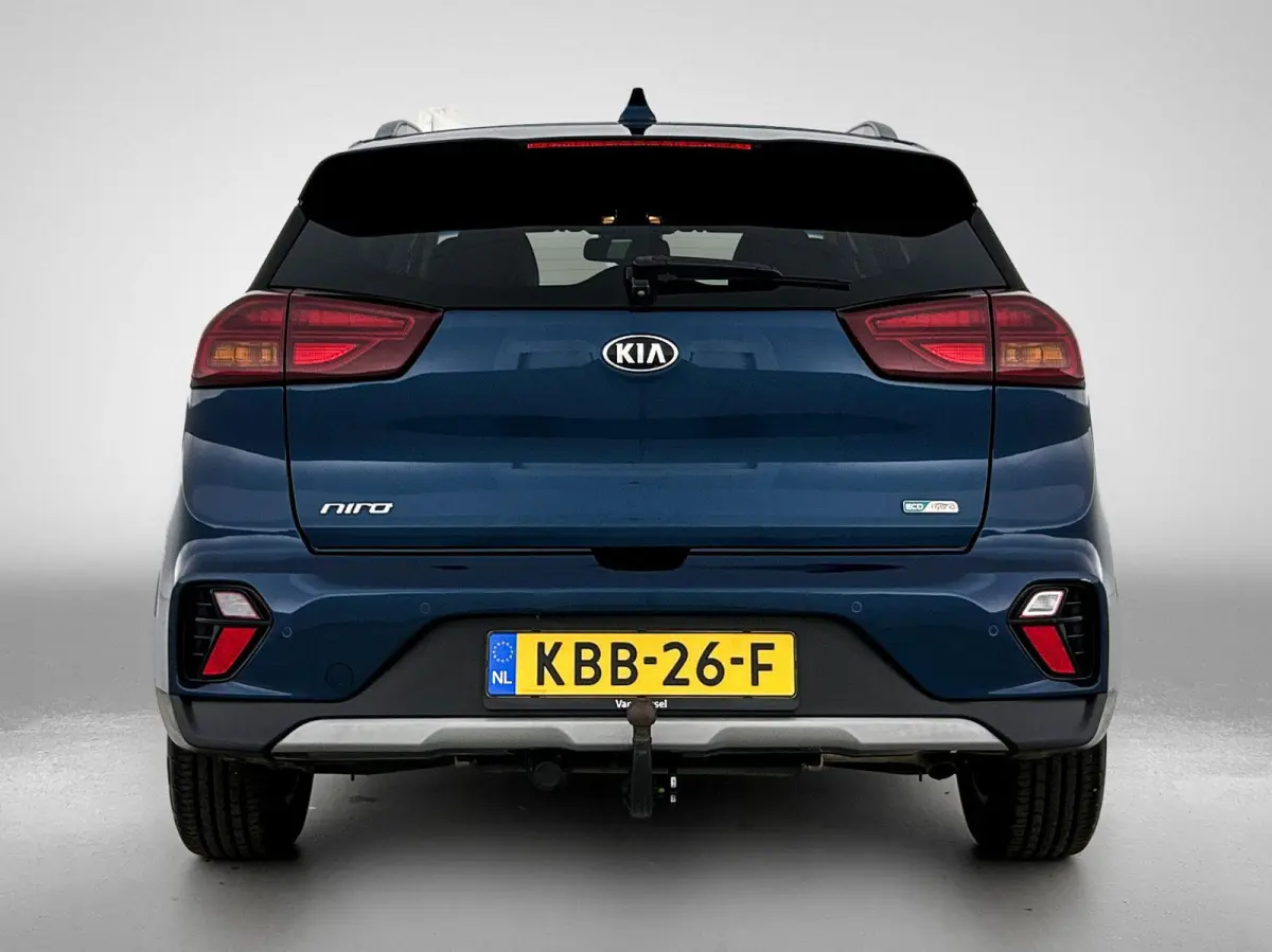 1.6 GDi Hybrid DynamicLine | WORDT VERWACHT | Automaat | Parkeer sensoren | Trekhaak  | Navigatie | Camera | Half Leder | Adaptive cruise control | Climate control | DAB |