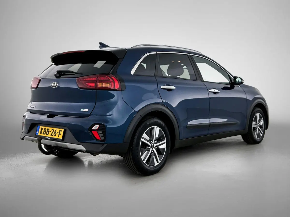 1.6 GDi Hybrid DynamicLine | WORDT VERWACHT | Automaat | Parkeer sensoren | Trekhaak  | Navigatie | Camera | Half Leder | Adaptive cruise control | Climate control | DAB |