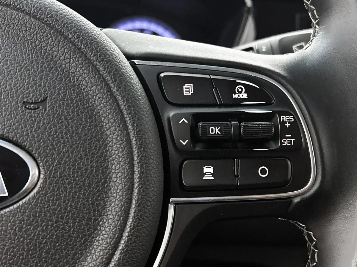 1.6 GDi Hybrid DynamicLine | WORDT VERWACHT | Automaat | Parkeer sensoren | Trekhaak  | Navigatie | Camera | Half Leder | Adaptive cruise control | Climate control | DAB |