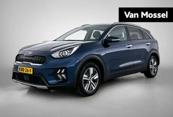 1.6 GDi Hybrid DynamicLine | WORDT VERWACHT | Automaat | Parkeer sensoren | Trekhaak  | Navigatie | Camera | Half Leder | Adaptive cruise control | Climate control | DAB |
