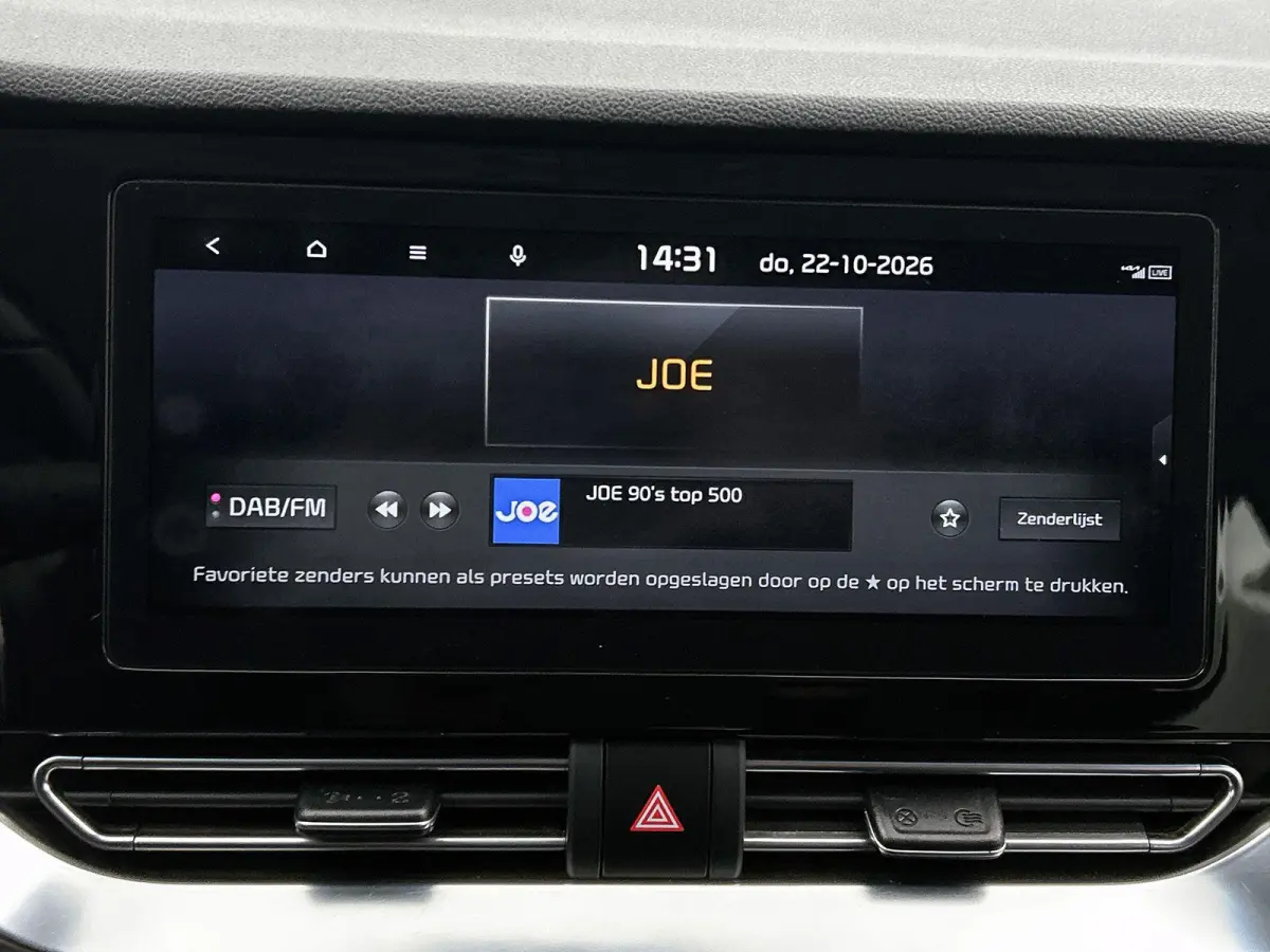 1.6 GDi Hybrid DynamicLine | WORDT VERWACHT | Automaat | Parkeer sensoren | Trekhaak  | Navigatie | Camera | Half Leder | Adaptive cruise control | Climate control | DAB |