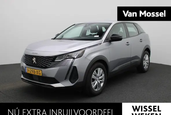 1.2 PureTech Active Pack Business | Apple Carplay / Android Auto | Achteruitrijcamera | Parkeersensoren | Cruise Control |