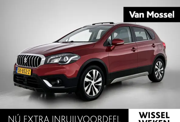 1.0 Boosterjet Comfort | Panoramadak | Climate Control | Achteruitrijcamera |