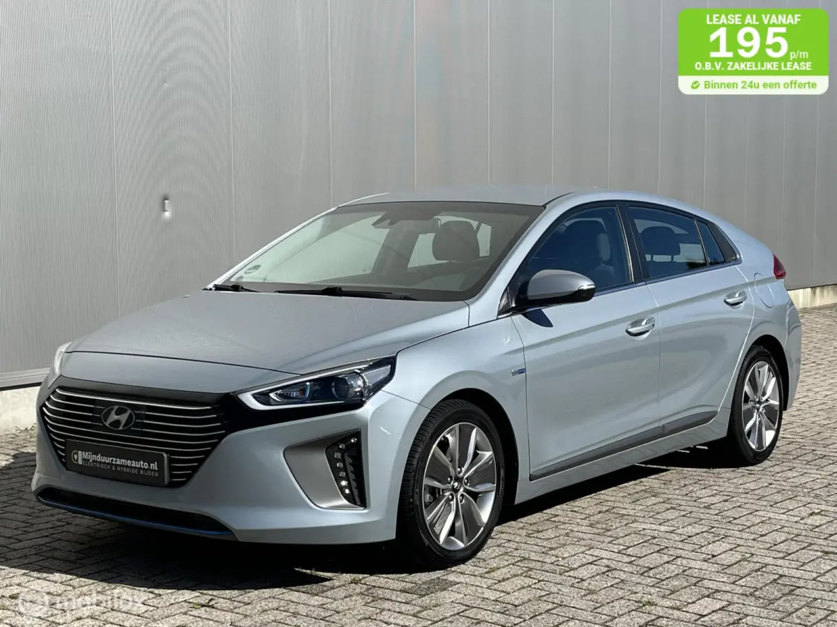 1.6 GDi Aut, Xenon, Keyless, Camera, Netjes !