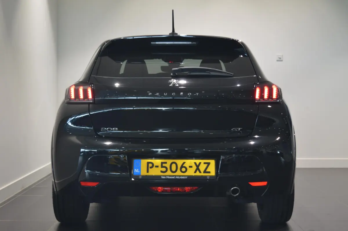 GT Pack | Alcantara | Panoramadak | Stoelverwarming | VOL! | Unieke auto
