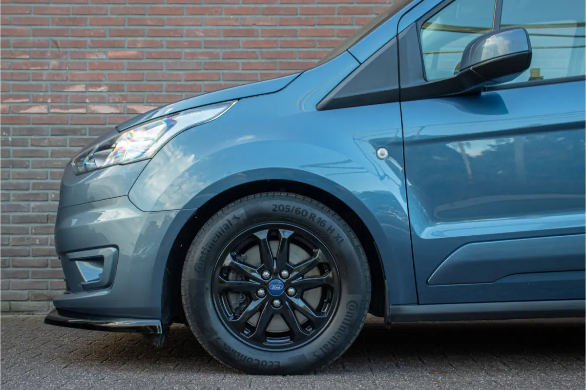 1.5 EcoBlue Automaat L2 Limited, 1e eigenaar, 3-zits, Adaptive Cruise, Camera, 2x schuifdeur, Carplay, Stoelverwarming.
