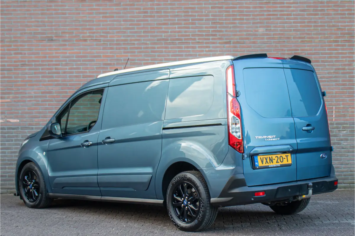 1.5 EcoBlue Automaat L2 Limited, 1e eigenaar, 3-zits, Adaptive Cruise, Camera, 2x schuifdeur, Carplay, Stoelverwarming.