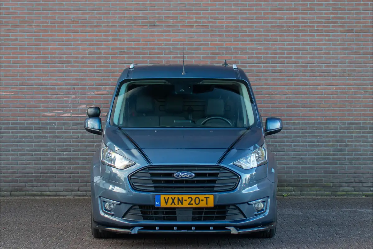 1.5 EcoBlue Automaat L2 Limited, 1e eigenaar, 3-zits, Adaptive Cruise, Camera, 2x schuifdeur, Carplay, Stoelverwarming.