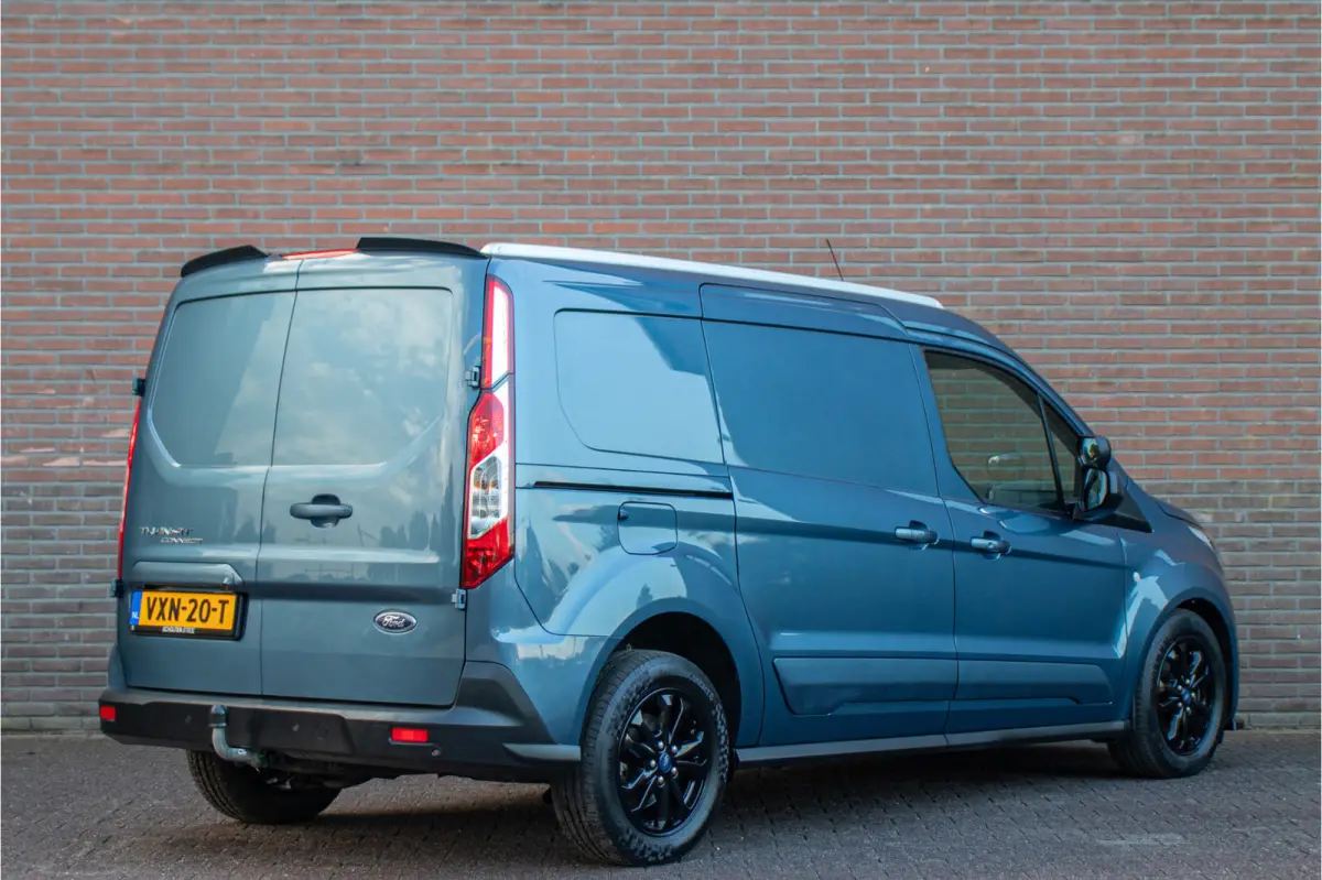 1.5 EcoBlue Automaat L2 Limited, 1e eigenaar, 3-zits, Adaptive Cruise, Camera, 2x schuifdeur, Carplay, Stoelverwarming.