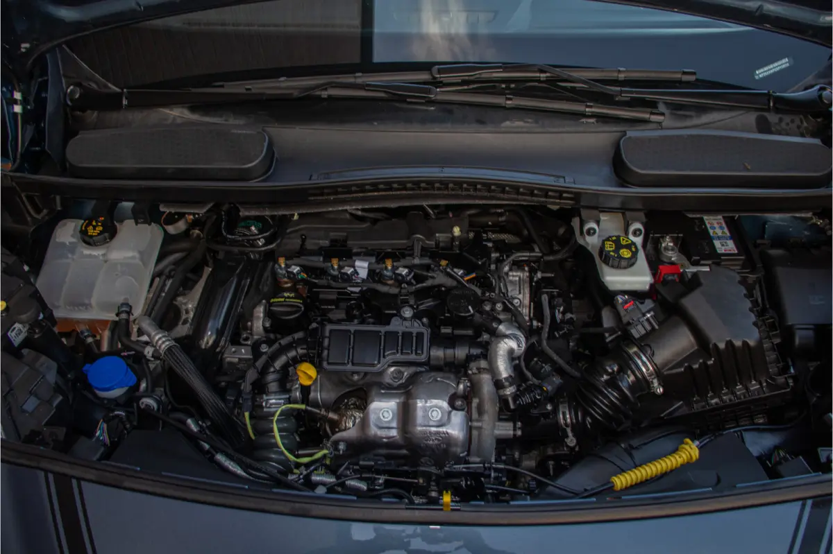 1.5 EcoBlue Automaat L2 Limited, 1e eigenaar, 3-zits, Adaptive Cruise, Camera, 2x schuifdeur, Carplay, Stoelverwarming.