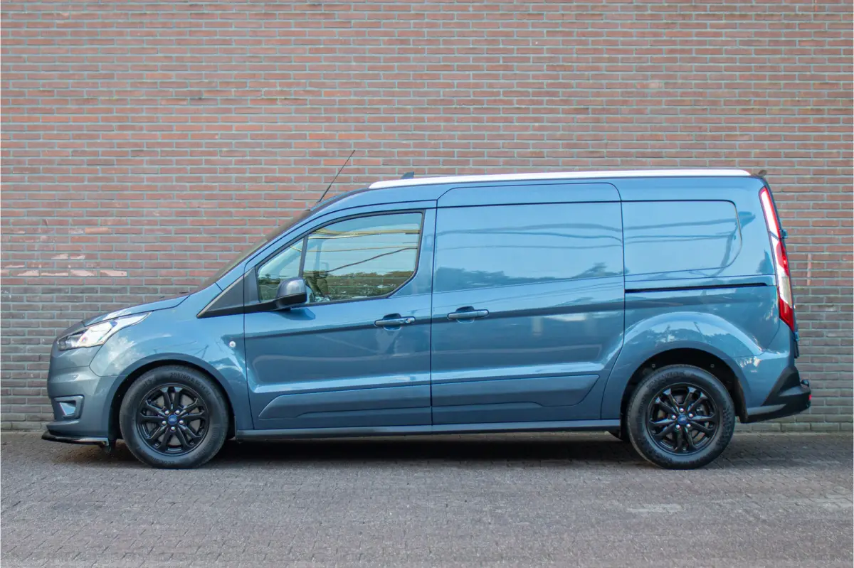 1.5 EcoBlue Automaat L2 Limited, 1e eigenaar, 3-zits, Adaptive Cruise, Camera, 2x schuifdeur, Carplay, Stoelverwarming.